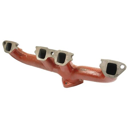 Aftermarket E1ADN9429A E1ADN92429A Exhaust Manifold Fits Fordson Major Tractor E1ADDN9429A
